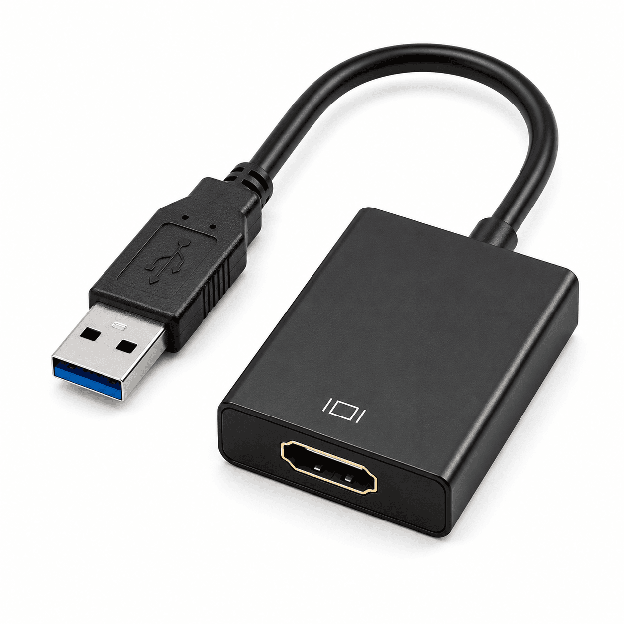USB to HDMI Converter