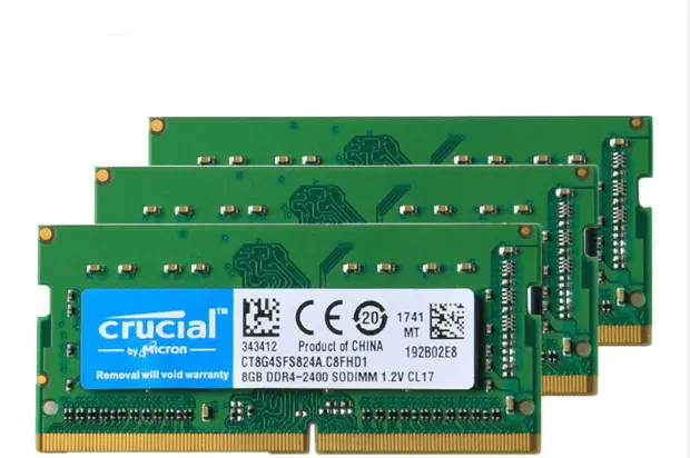 8GB DDR4 Laptop Ram