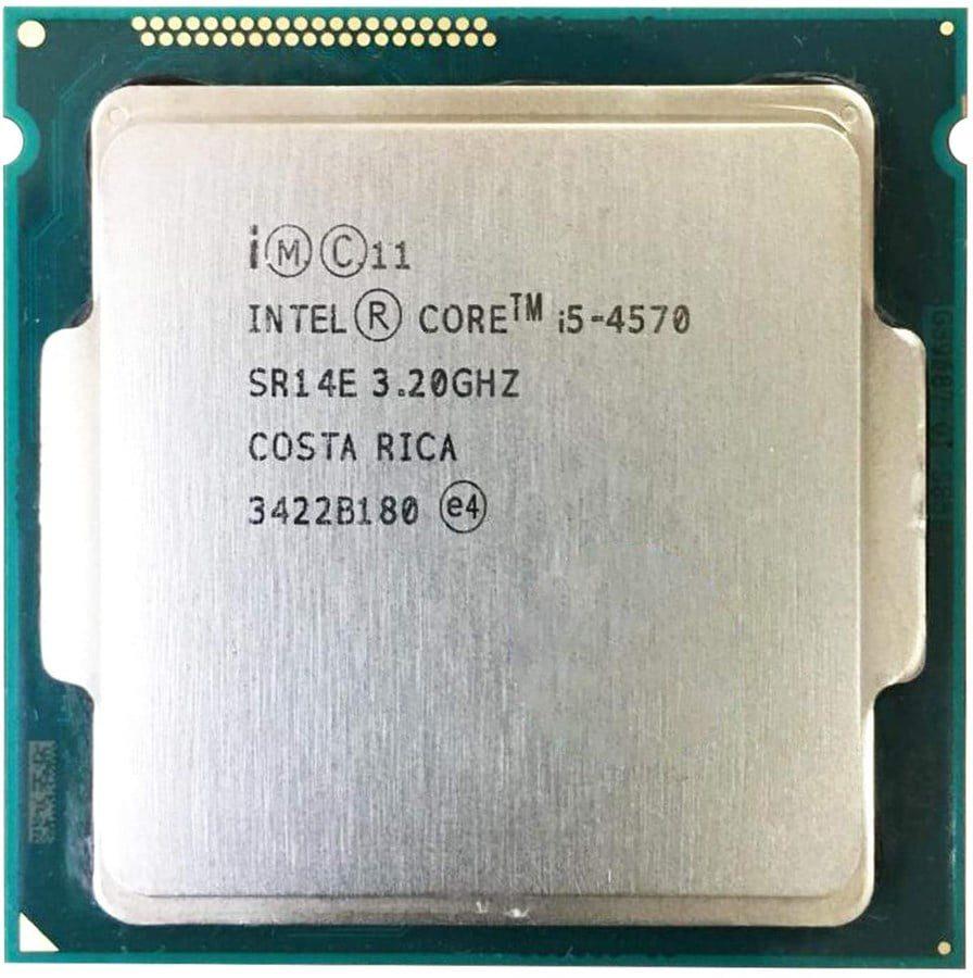i5 4th gen processor ( 4570 )